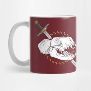 Blood and Gold Mug